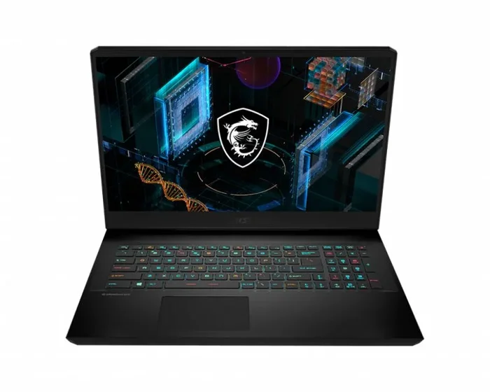 MSI Gaming GP76 11UH-1013PL Leopard Portátil 43,9 cm (17.3″) Full HD Intel® Core™ i7 i7-11800H 16 GB DDR4-SDRAM 1 TB SSD NVIDIA GeForce RTX 3080 Wi-Fi 6E (802.11ax) Windows 11 Home Negro