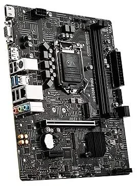 MSI H510M PRO-E placa base Intel H510 LGA 1200 (Socket H5) micro ATX