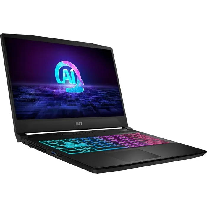 Msi katana a15 ai b8vg-459 (schwarz. amd ryzen 9 8945hs. nvidia geforce rtx 4070. 16 gb ddr5. 1 tb (1 tb ssd). windows 11 home 64-bit)