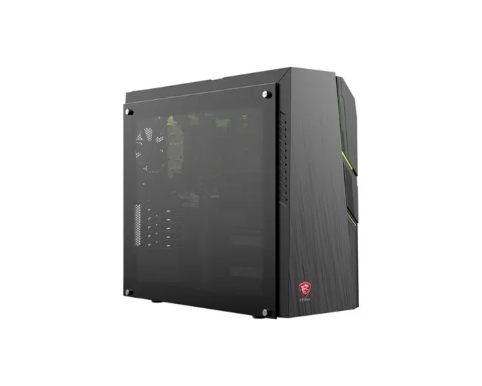 MSI MAG Codex 5 13NUD-1664ES Intel® Core™ i7 i7-13700F 16 GB DDR4-SDRAM 1 TB SSD NVIDIA GeForce RTX 4060 Ti Windows 11 Home Escritorio PC Negro