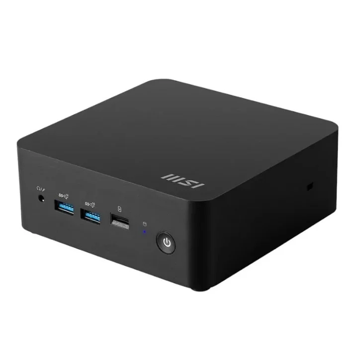 MSI Mini PC Cubi NUC 1M-033ES Intel Core i7-150U 512 GB SSD 16 GB RAM – Marca EAN: 4711377233637