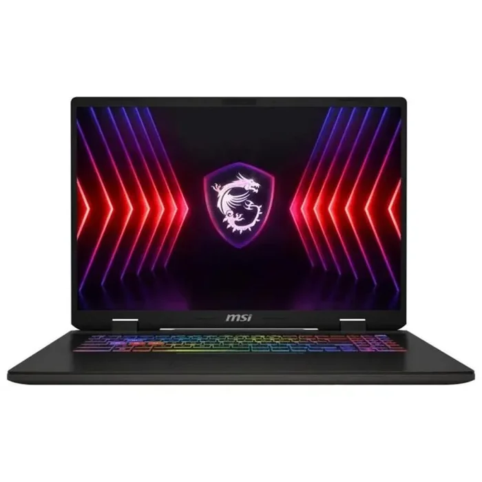 Msi portatil sword 16 hx b14vfkg-892xes. 16″ 16:10 fhd+(1920 x 1200), 144hz, ips. i7-14650hx . ddr5 16gb*2. rtx 4060, gddr6 8gb. 1tb nvme pcie ssd dram. sin s.o.