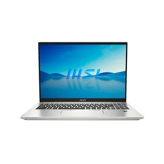 MSI Prestige 16 Studio A13VF-043XES – Ordenador portátil 16″ QHD+ (Raptor Lake i7-13700H, 16 RAM, 1TB SSD, RTX 4060 GDDR6 8GB, Sin Sistema operativo) Urban Silver – Teclado QWERTY español