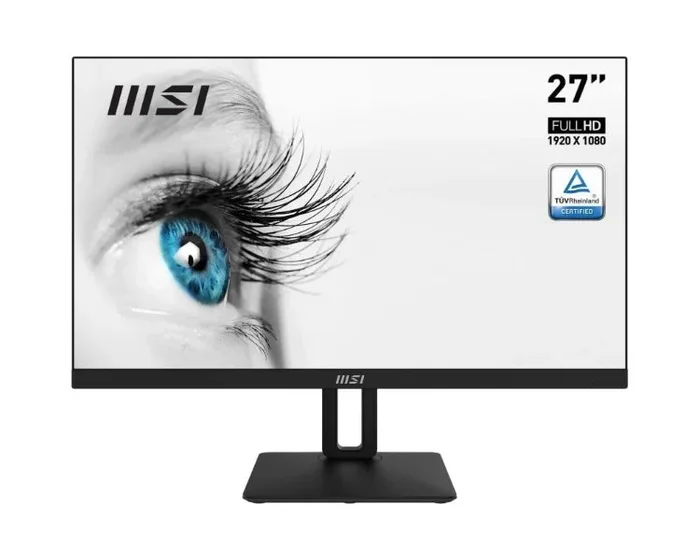 MSI Pro MP271AP pantalla para PC 68,6 cm (27″) 1920 x 1080 Pixeles Full HD LCD Negro