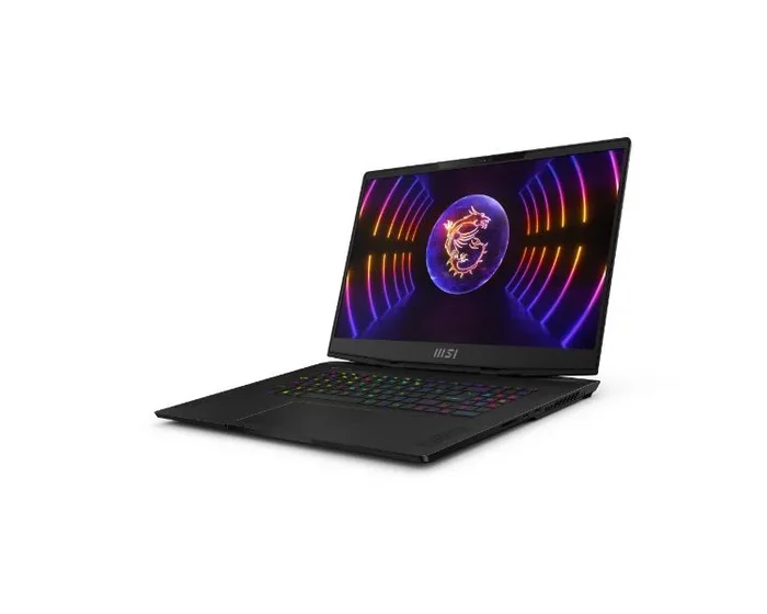 MSI Stealth 17 STUDIO A13VH-005ES Intel® Core™ i9 i9-13900H Portátil 43,9 cm (17.3″) Quad HD 32 GB DDR5-SDRAM 2 TB SSD NVIDIA GeForce RTX 4080 Wi-Fi 6E (802.11ax) Windows 11 Home Negro