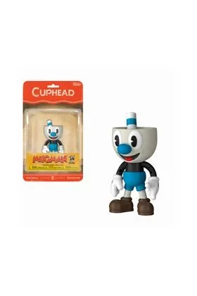 Mugman figura 9.5 cm action figures cuphead