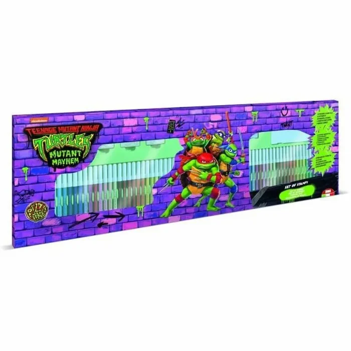 Multiprint casa 7 Sellos para niños Pirates Adventures, 100% Made in Italy, Juego de Sellos para niños Personalizados, de Madera y Goma Natural, Tinta Lavable no tóxica, Idea de Regalo, Art. 09927