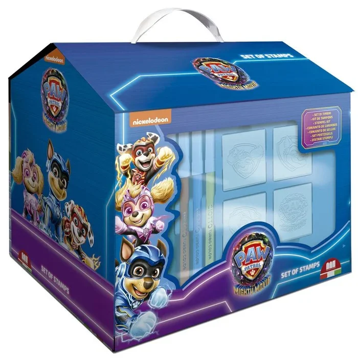 MULTIPRINT- Estuches de lápices, Multicolor (8009233091443)
