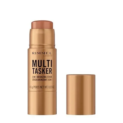 Multitasker stick bronceador 3 en 1 #02-medium 4,5 gr