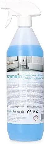 Multiusos baños 1l pulverizador tecymain