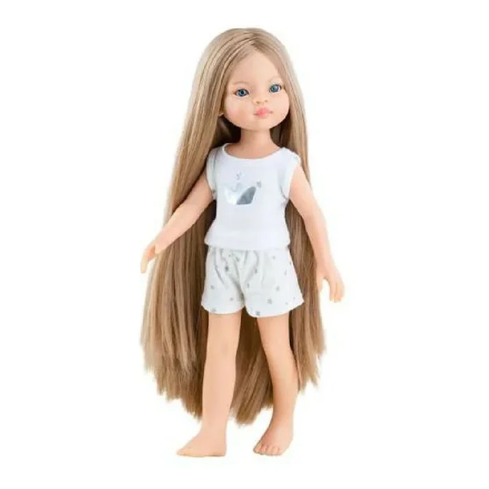 Muñeca paola reina manica’s friends 32 cm