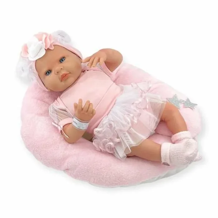Muñeca reborn berjuan 18502-24 50 cm