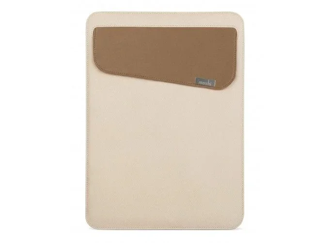 Muse 12 – Funda de Microfibra para Macbook 12″ – Sahara Beige