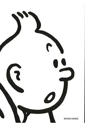 Museo Hergé (Universo Tintín): 2