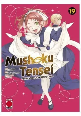 Mushoku tensei 19