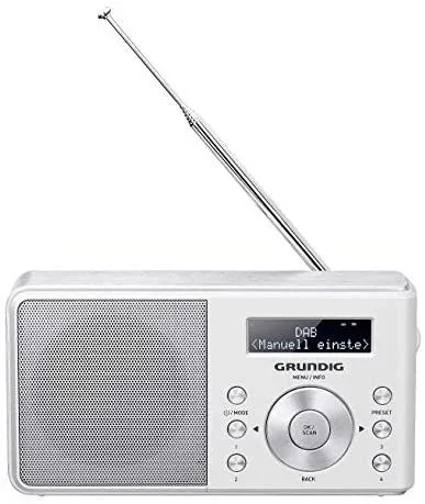Music 6000 Dab+.