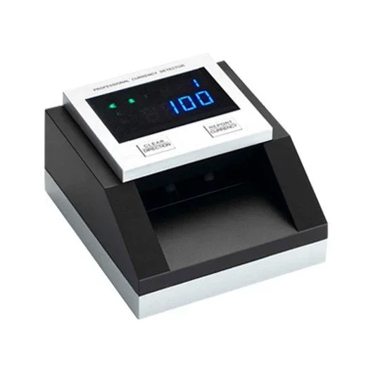 Mustek TPV Detector Billetes Falsos EC-350 D8