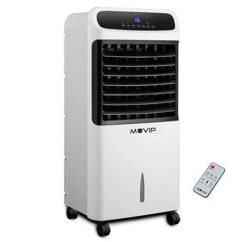 Muvip climatizador 12 litros 80w high power con mando a distancia