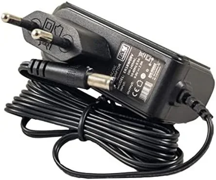 MW Power ER18W09V adaptador e inversor de corriente Interior 18 W Negro
