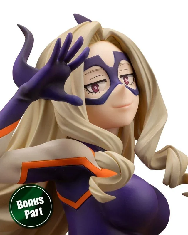 My hero academia estatua pvc artfx j 1/8 mt. lady 24 cm – bonus
