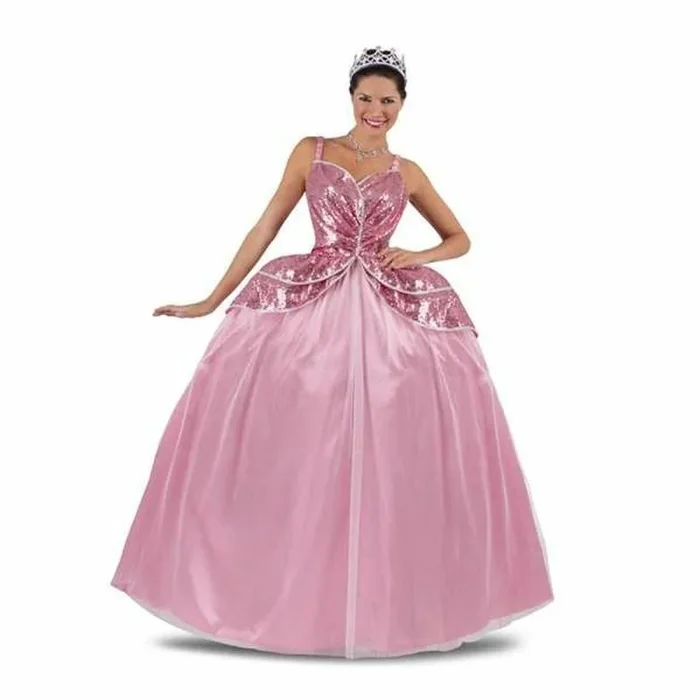 My Other Me – Disfraz de Princesa Bruja Rosa M