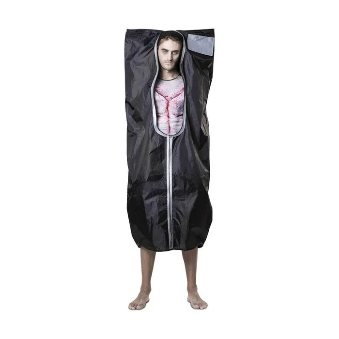 My Other Me Desconocido Halloween Cadaver Disfraz, multicolor, M/L (206086)