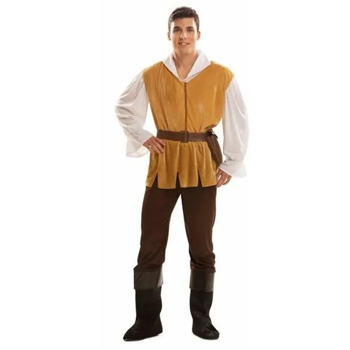 My Other Me Me-201256 Medieval Disfraz de mesonero para hombre, M-L (Viving Costumes 201256)