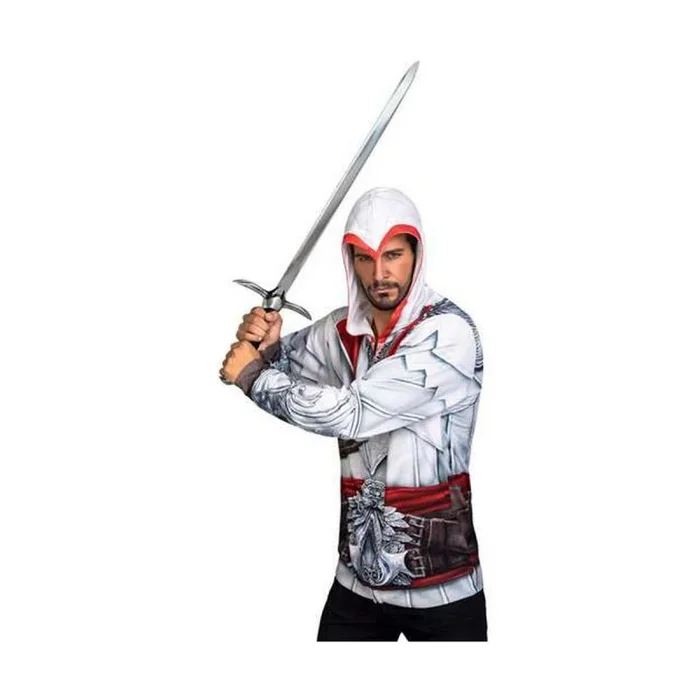 My Other Me Me Me- Assassins Ezzio Assassin’S Creed Camiseta Multicolor, L 231281