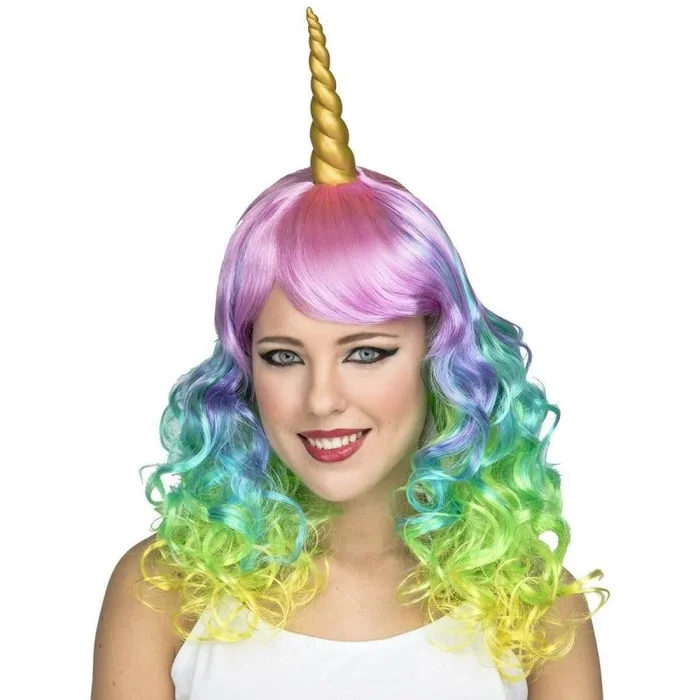 My Other Me Me Me- Unicornio Pelucas Y Sombreros, Multicolor (205581