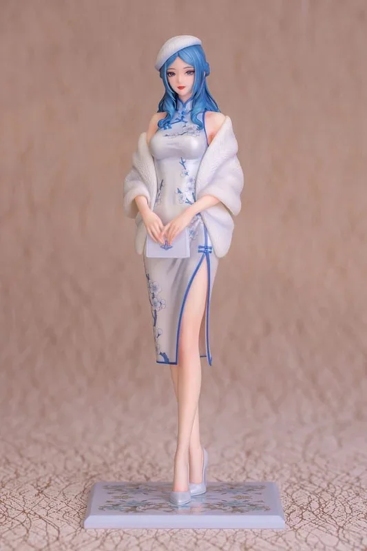 Myethos Gift+ King Eiyo Dream Spinning Series – King Zhao-jun Ver. Altura total: aprox. 190 mm, PVC, ABS, metal, escala 1/10, acabado pintado