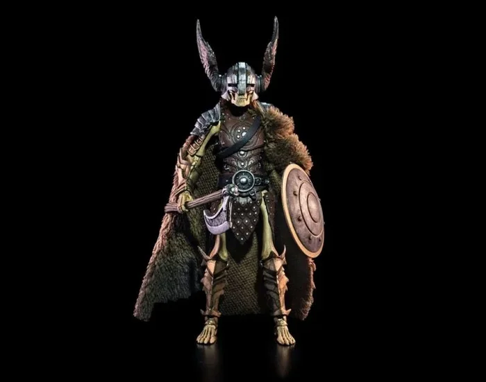 Mythic Legions – Undead of Vikenfell – Exclusivo minorista Wave 2024 – Four Horsemen Studios