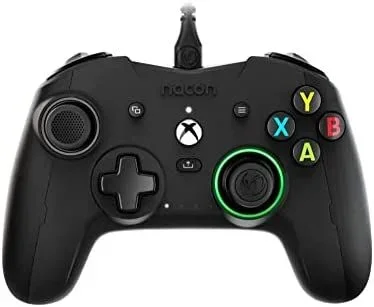 NACON Revolution X Pro Controller Negro USB Gamepad PC, Xbox One, Xbox One S, Xbox One X, Xbox Series S, Xbox Series X