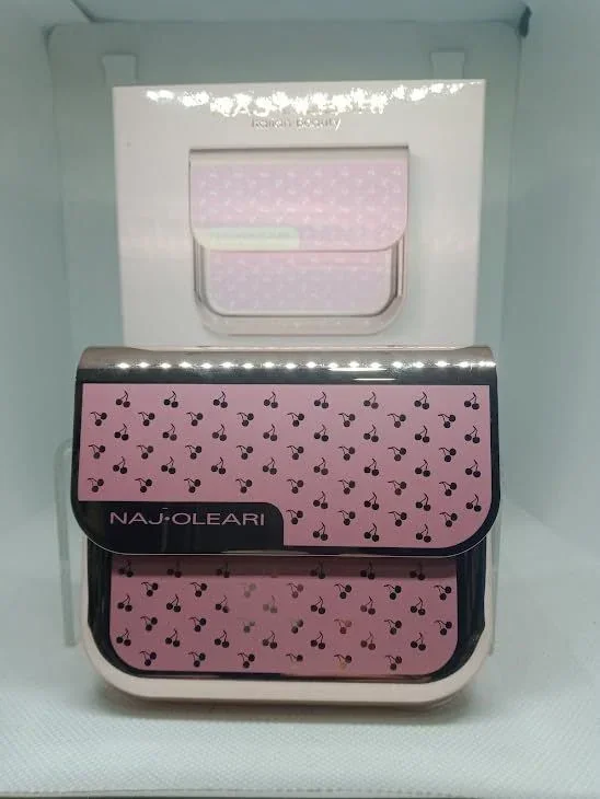 Naj Oleari La Postina Rosa MakeUp Paleta XS Viso Occhi Labbra