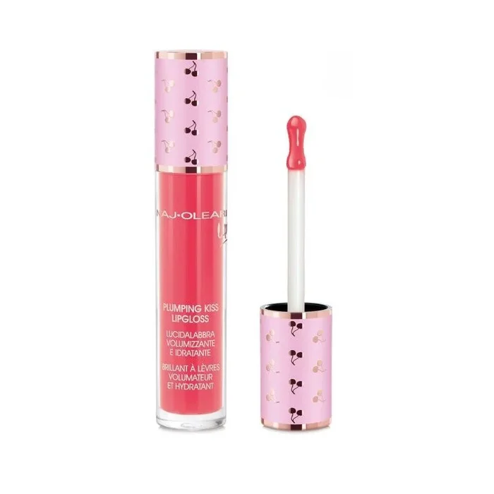 Naj-Oleari Plumping Kiss brillo labial 6 ml 10 Flamingo Pink