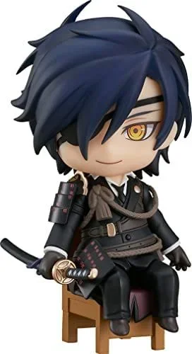 Naranja Rouge – Touken Ranbu – Figura de acción Shokudaikiri Mitsutada Nendoroid Swacchao