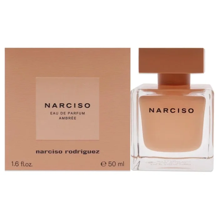 Narciso ambrée eau de parfum 50 ml