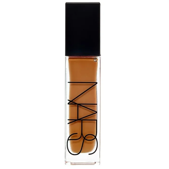 NARS, Natural Radiant Longwear Foundation, tono Namibia, 30 ml, cobertura completa y radiante, acabado duradero