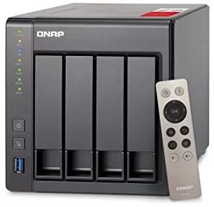 Nas servidor qnap ts-451+-2g