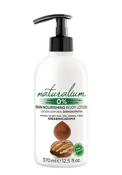 Naturalium 8436551470818 loción o crema corporal 370 ml Unisex
