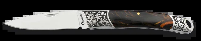 Navaja Albainox. Acrilico. Hoja: 8 Cm