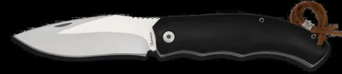 Navaja Albainox Stamina Negra. Hoja: 8.6