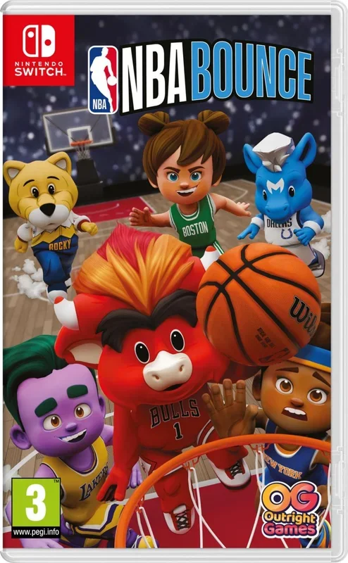 NBA Bounce – Switch