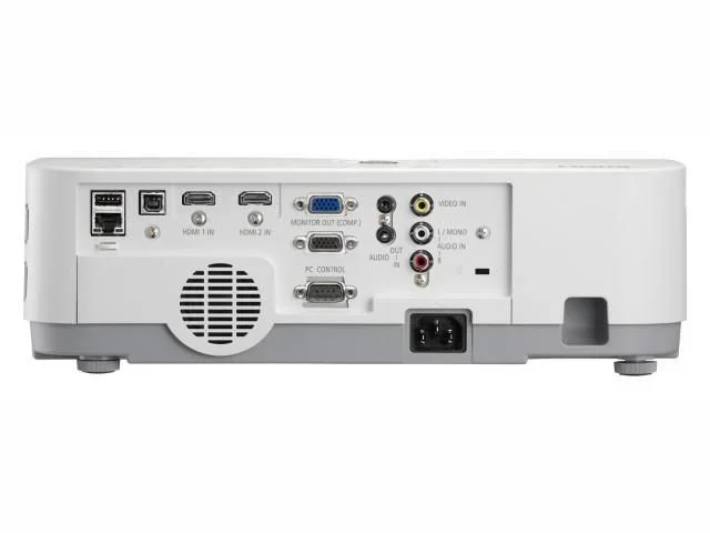 NEC ME361W videoproyector Proyector de alcance estándar 3600 lúmenes ANSI 3LCD XGA (1024×768) Blanco