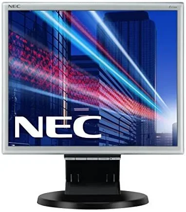 NEC MultiSync E171M LED display 43,2 cm (17″) 1280 x 1024 Pixeles SXGA Negro