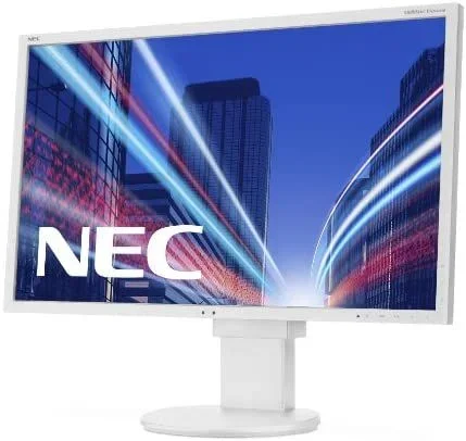 NEC MultiSync EA224WMi LED display 54,6 cm (21.5″) 1920 x 1080 Pixeles Full HD Blanco