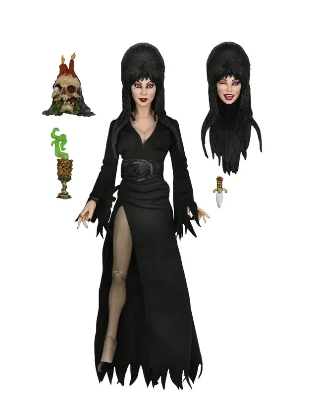 NECA Figura acción Elvira 20CM