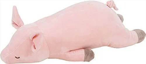 NemuNemu – J60 23 – Pinkie, el cerdito almohada de 55 cm