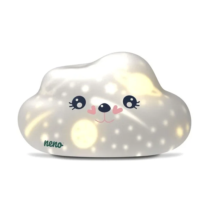 Neno cosmo– lámpara de noche de silicona para niños