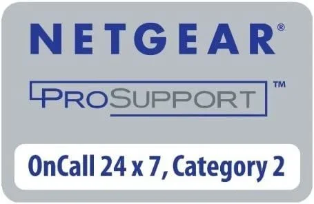 Netgear pmb0312-10000s netgear oncall 24×7,categorí a 2, 1 añ o. incluye reemplazo nbd