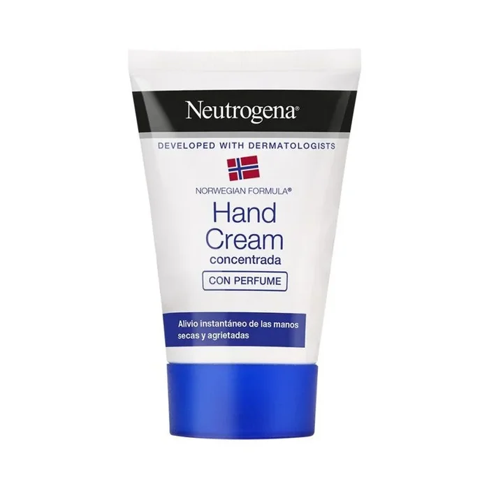 Neutrogena Crema de Manos Concentrada, 50 ml